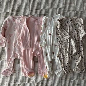 Carters Footie Bundle